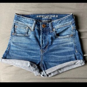 American Eagle Denim Shorts
